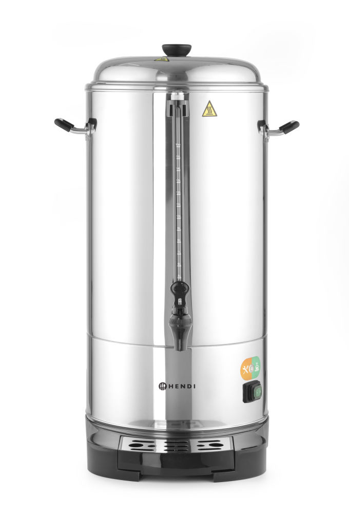 Percolator dubbelwandig 16 liter