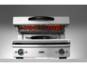 Lift Salamander type 600 roestvast stalen frame