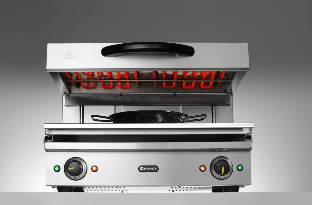 Lift Salamander type 600 roestvast stalen frame