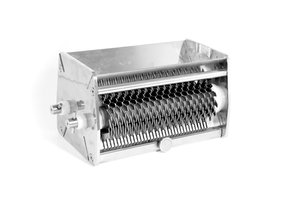 Vleesvermalser elektronisch runderen en varkens