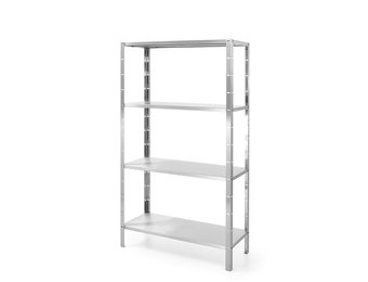 Schappenkast met 4 planken 1000 x 400 x 1800 mm