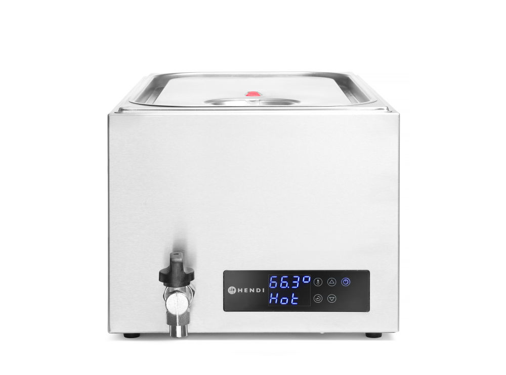 Sous vide kokersysteem GN 1/1 20 liter