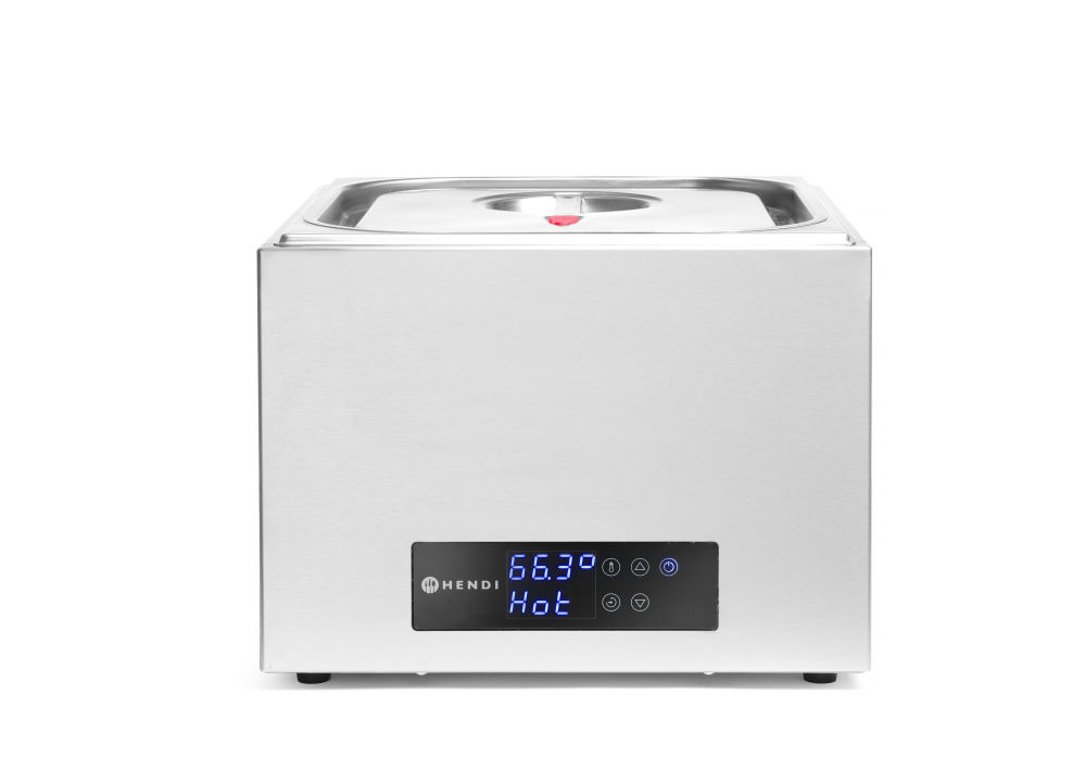 Sous vide kooksysteem GN 2/3 13 liter