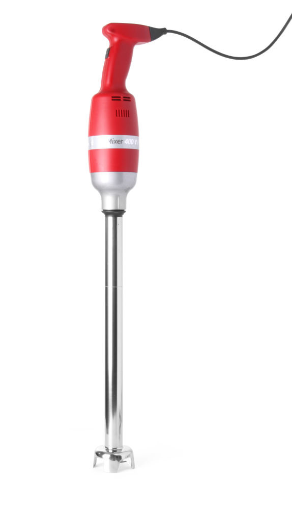 Staafmixer Profi Line 400 multi speed regelbaar set opberkrek