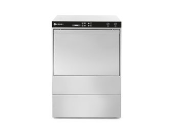 Vaatwasser 50 x 50 cm elektronische bediening reinigingspomp