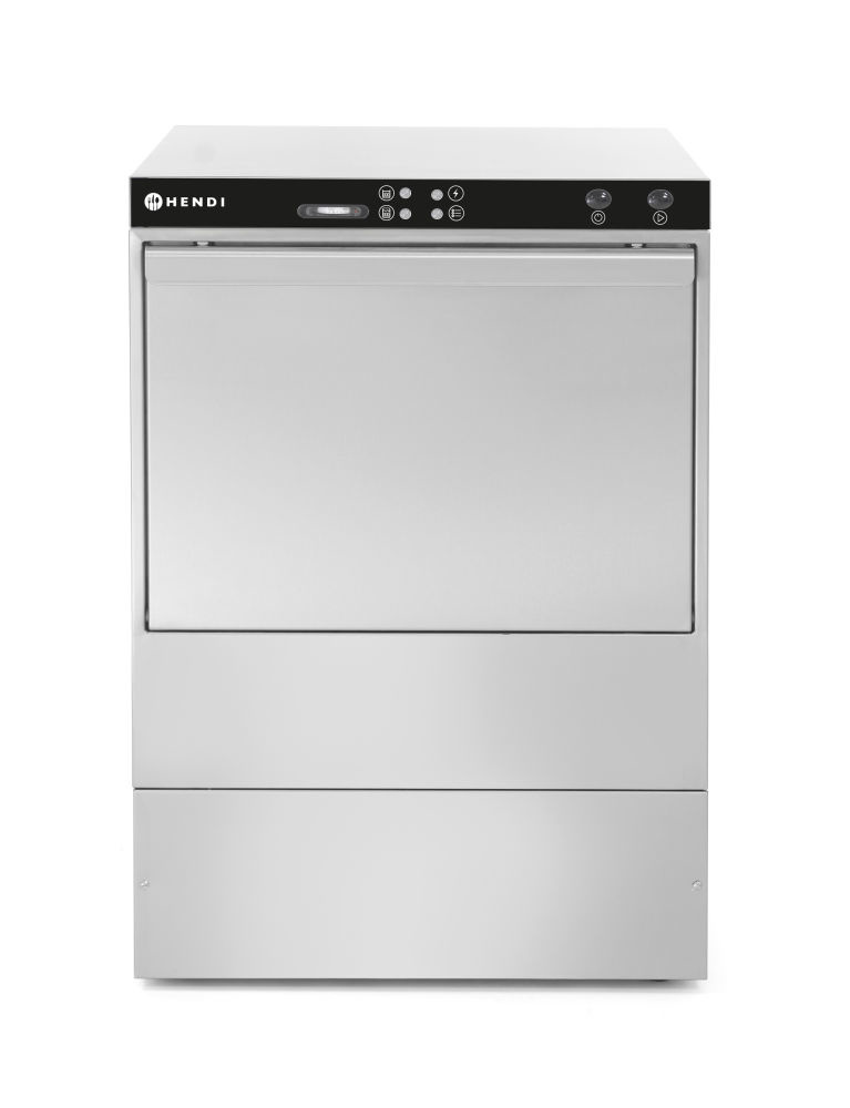 Vaatwasser 50 x 50 cm elektronische bediening reinigingspomp