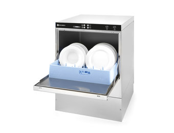 Vaatwasser 50 x 50 cm elektronische bediening afvoer- en reinigingspomp