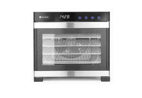 Voedseldroger Profi Line 229033 voor 6 trays