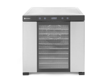 Voedseldroger Profi Line 229026 voor 10 trays