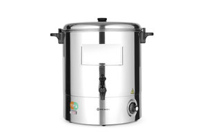 Warme dranken ketel enkelwandig 209905 28 liter