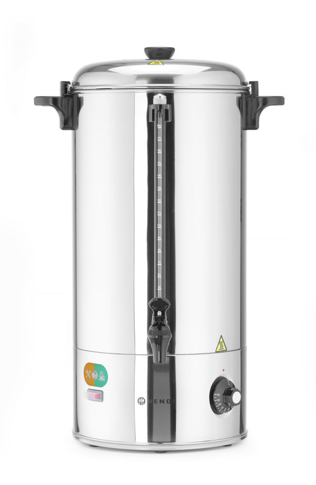 Warme dranken ketel enkelwandig 209899 18 liter