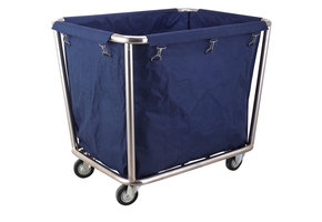 Trolley voor wasgoed 900 x 650 x 850 mm