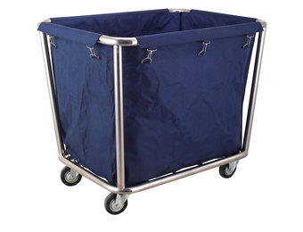 Trolley voor wasgoed 900 x 650 x 850 mm