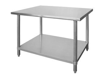 Werktafel RVS 1400 x 600 x 880 mm