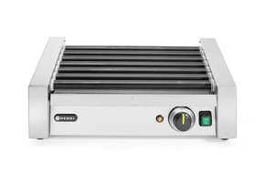 Grill worstenroller 268506 single zone 740W met 7 rollers