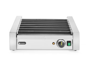 Grill worstenroller 268506 single zone 740W met 7 rollers