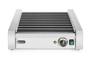 Grill worstenroller 268605 single zone 940W met 9 rollers