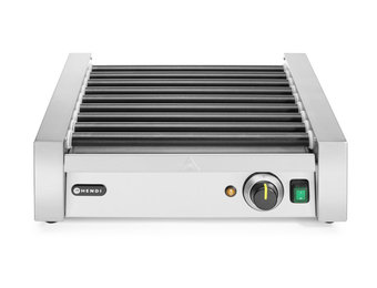 Grill worstenroller 268605 single zone 940W met 9 rollers