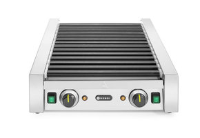 Grill worstenroller 268735 dual zone 1480W met 14 rollers