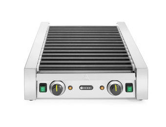Grill worstenroller 268735 dual zone 1480W met 14 rollers