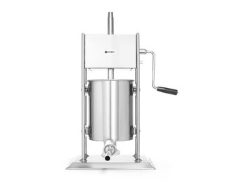 Worstenvuller Profi Line machine 10 liter