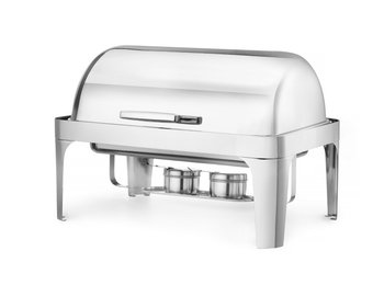 Chafing dish rolltop GN 1/1 65 mm