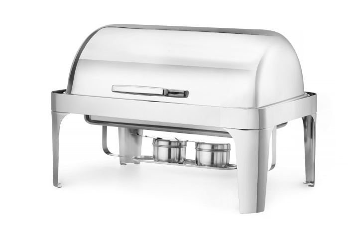 Chafing dish rolltop GN 1/1 65 mm