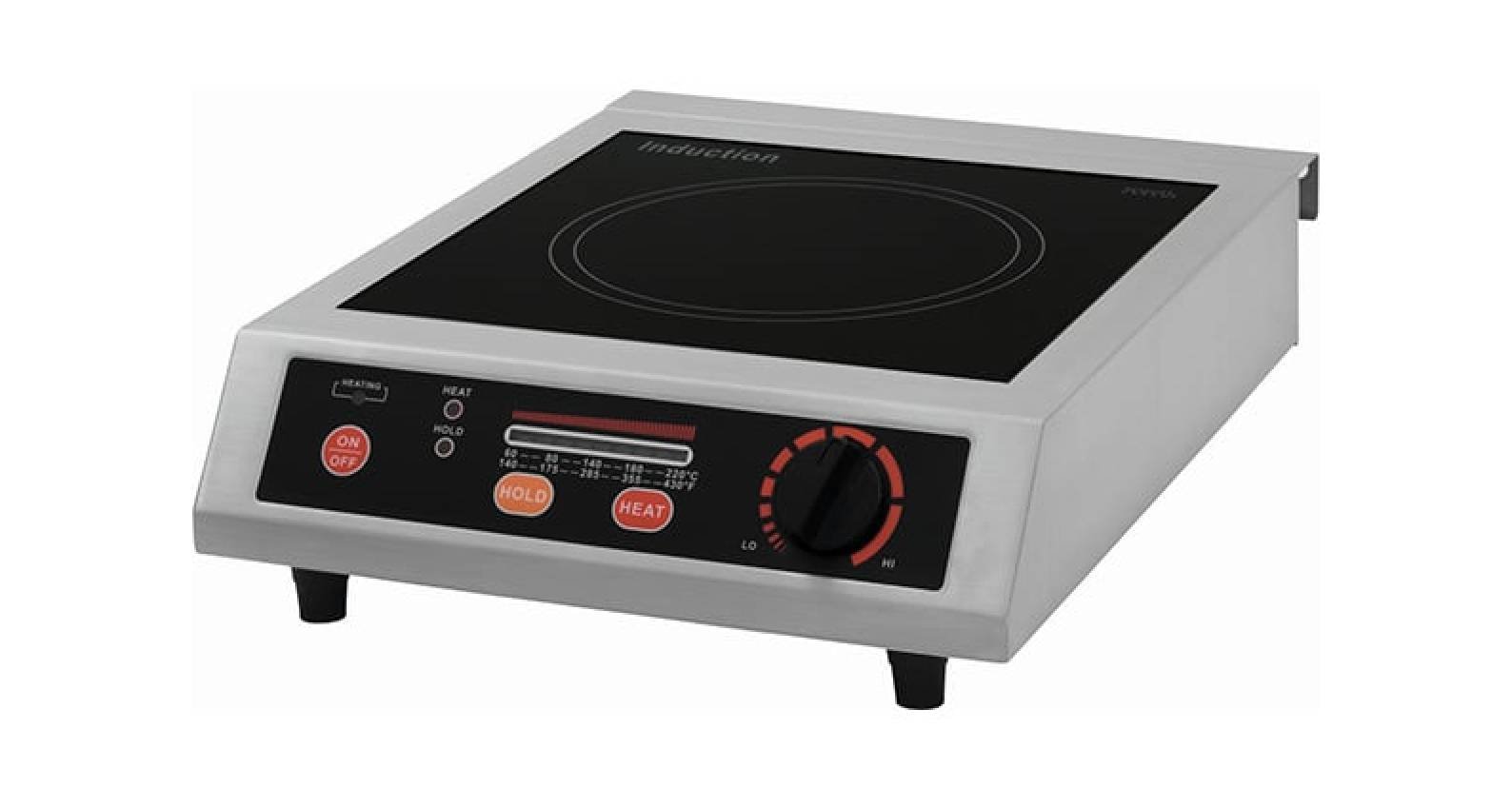 Inductieookplaat Coldfire CT25C