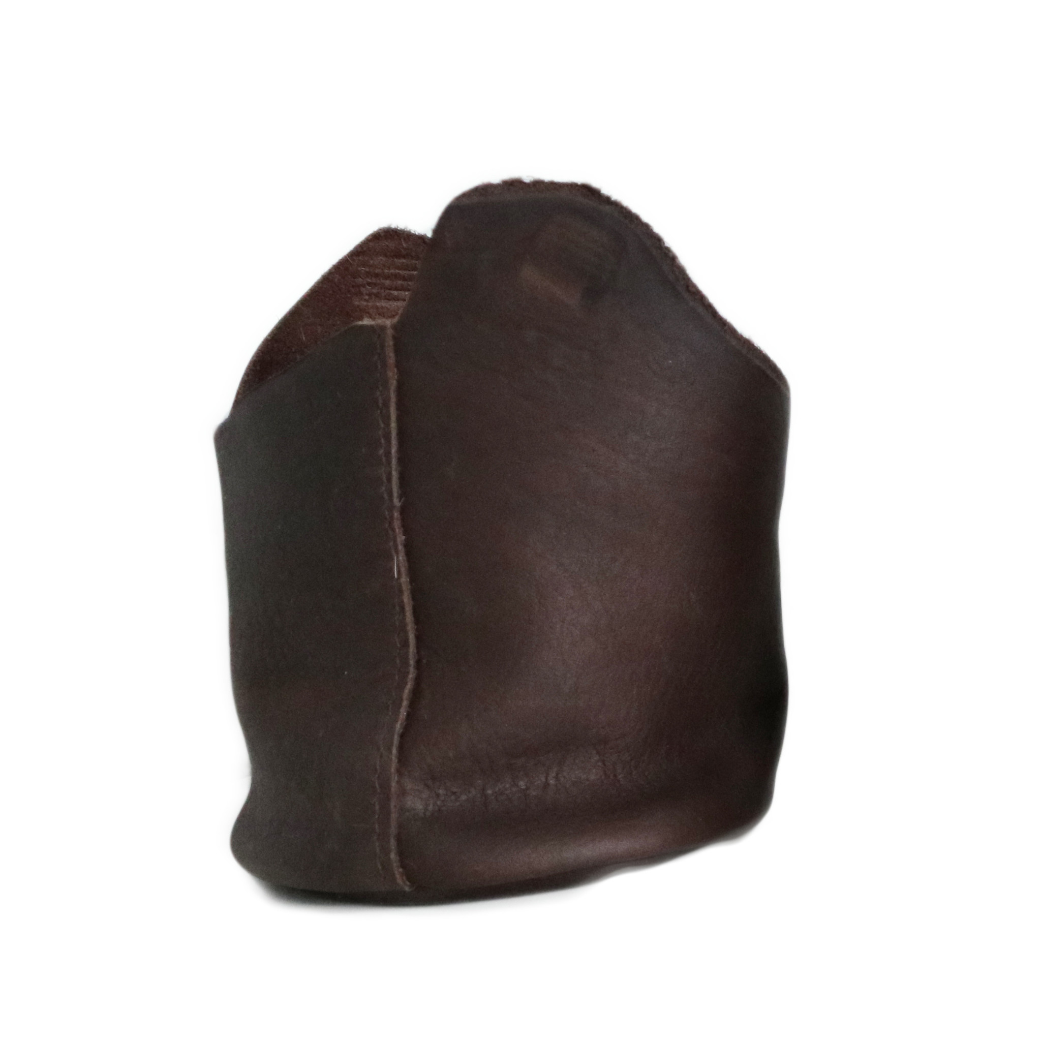 Leder Blumentopf | 5 Farben