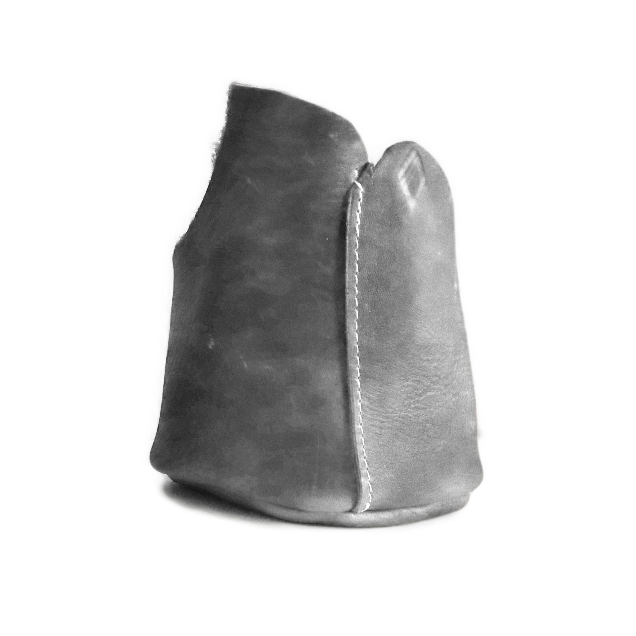 Leder Blumentopf | 5 Farben