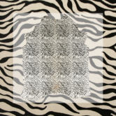 Kuhfelle mit Print - viele verschiedene Prints erhältlich