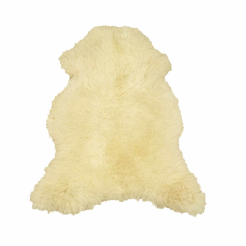 Weiches Schaffell für Ihren Hund