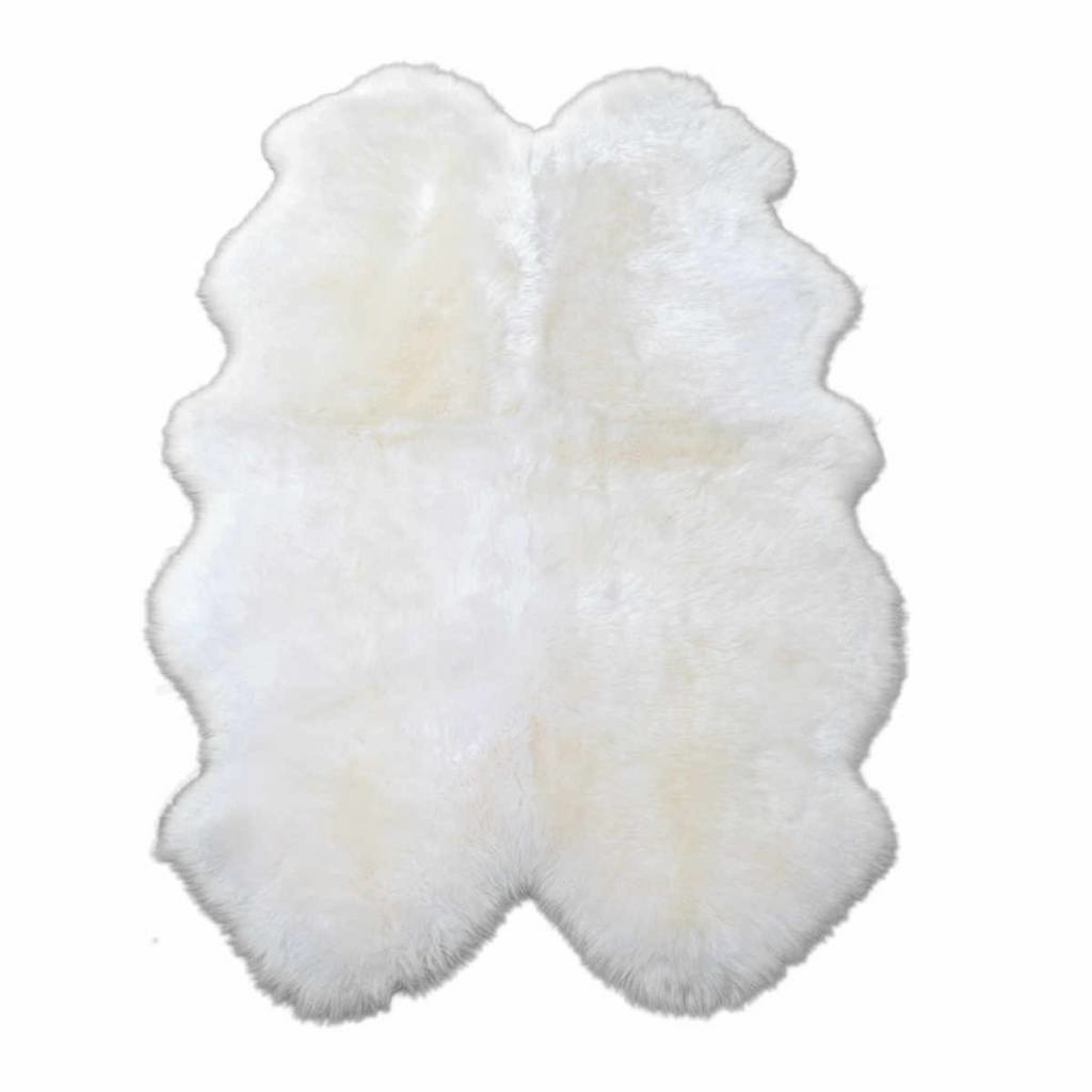 Texel Schaffell Teppich nach Maß - bestimmen Sie Farbe und Menge selbst