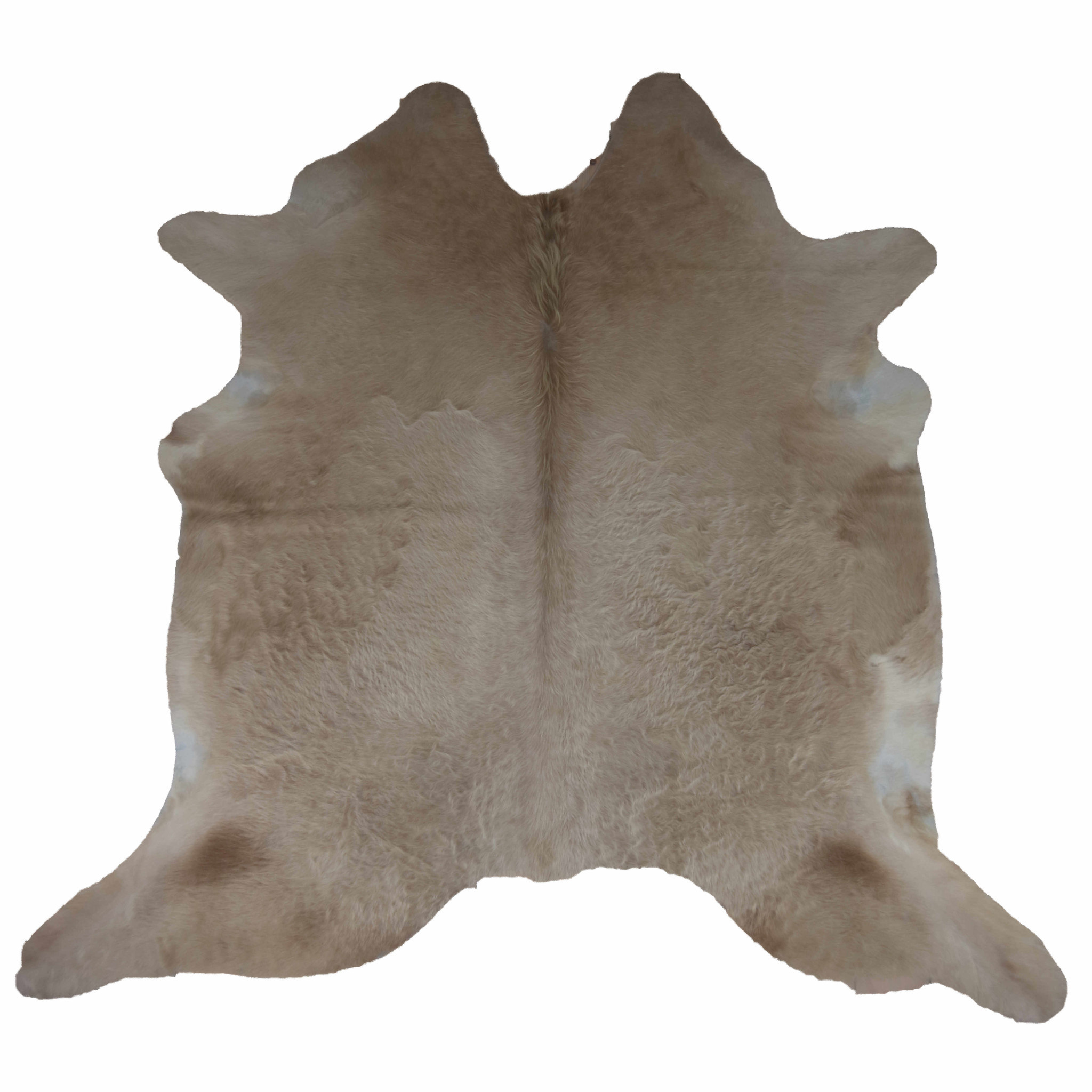 Kuhfell Teppich Unikate - CH008