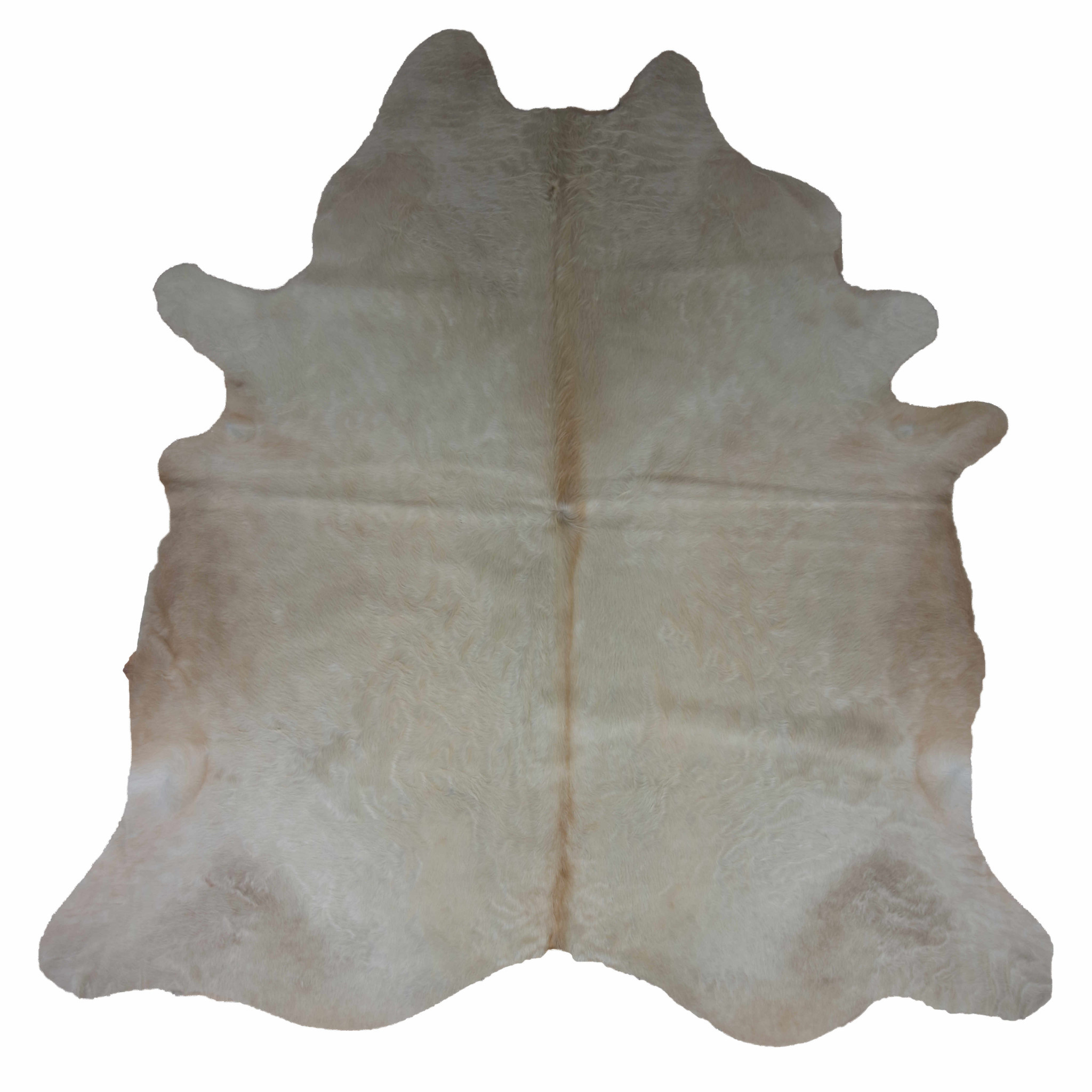 Kuhfell Teppich Unikate - CH015