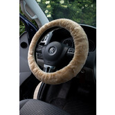 Lammfell Lenkradabdeckung