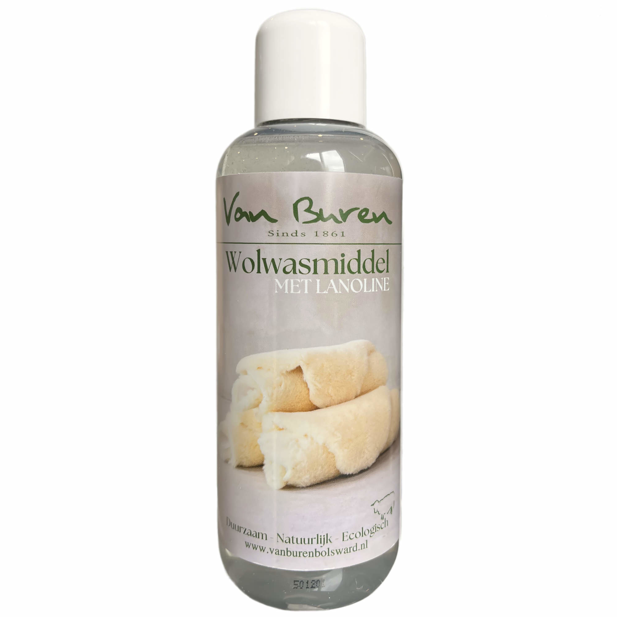 Wollwaschmittel mit Lanolin - 250ml