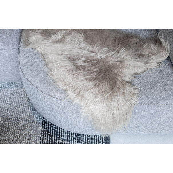 Van Buren seit 1861 Island Schaffell Beige - Extra Groß (ca. 100x55 cm)