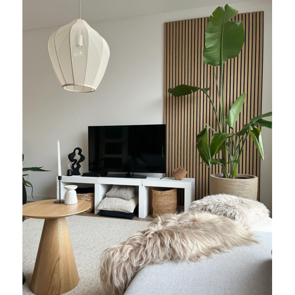 Van Buren seit 1861 Island Schaffell Beige - Extra Groß (ca. 100x55 cm)