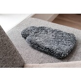 Wärmflaschenbeutel aus Schaffell – 3 Farben