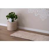 Yogamatte aus Schaffell - Off-white - 183 x 66cm