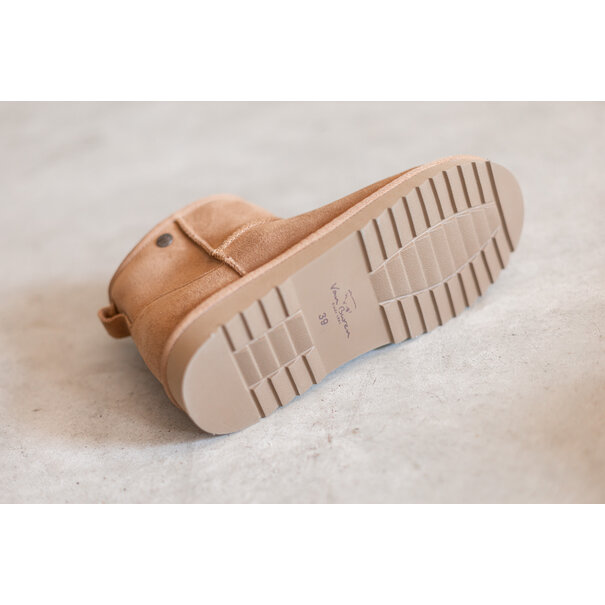 Van Buren seit 1861 Sheepskin outdoor boots Vesper