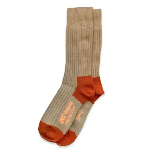 Wollsocken – Beige