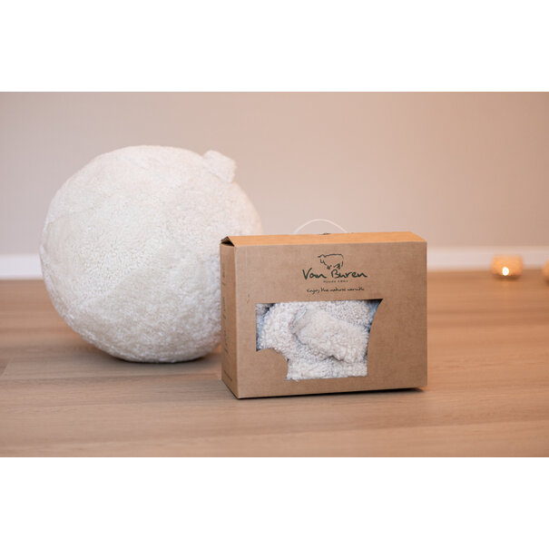 Van Buren seit 1861 Crossbreed Yogabal Schaffel