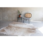 Kuhfell champagne - 3-4m² - KH-002