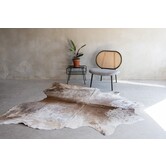 Kuhfell spotted - 3-4m² - KH-013