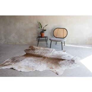 Kuhfell spotted - 3-4m² - KH-013