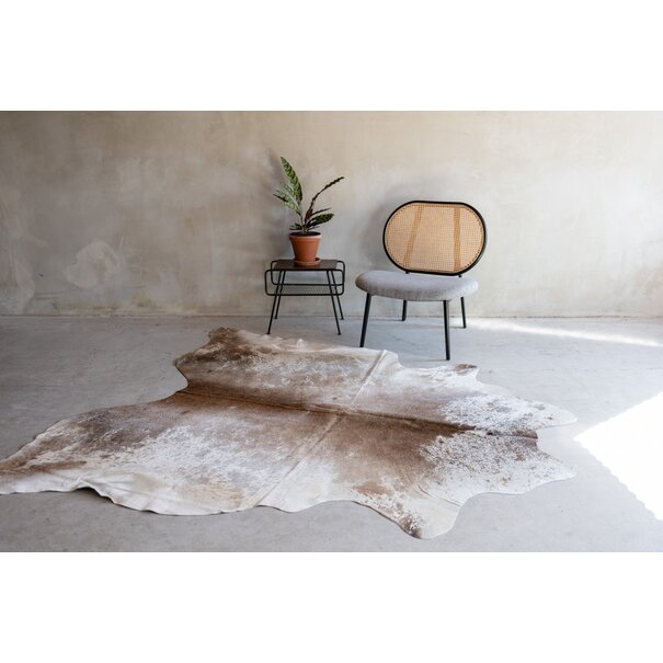 Van Buren seit 1861 Kuhfell spotted - 3-4m² - KH-013