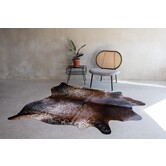 Kuhfell spotted - 3-4m² - KH-015