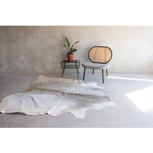 Kuhfell graubeige - 3-4m² - KH-038